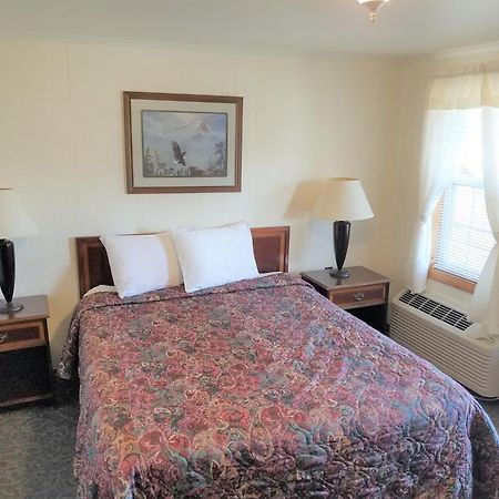 Hillside Motel Лурей Екстериор снимка